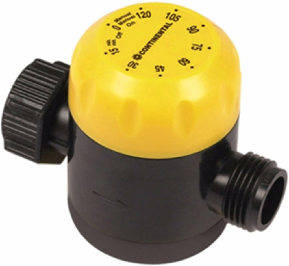 CONTINENTAL WATER TIMER - AUTOMATIC - REAL TIME NEW