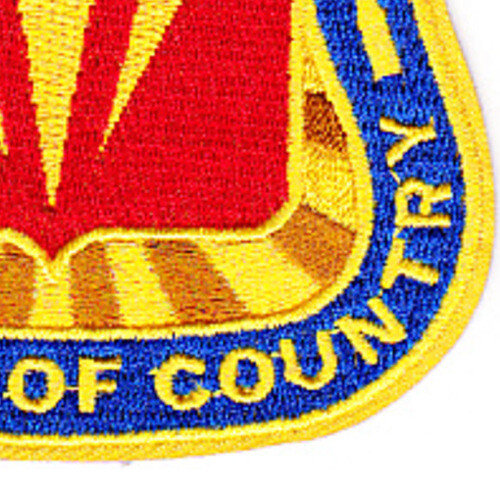 34th Airborne Special Troops Battalion Patch STB-44