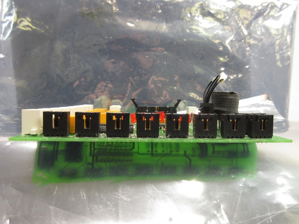 KLA Instruments 710-651090-20 Interface Board PCB 2132 200mm Wafer Used Working