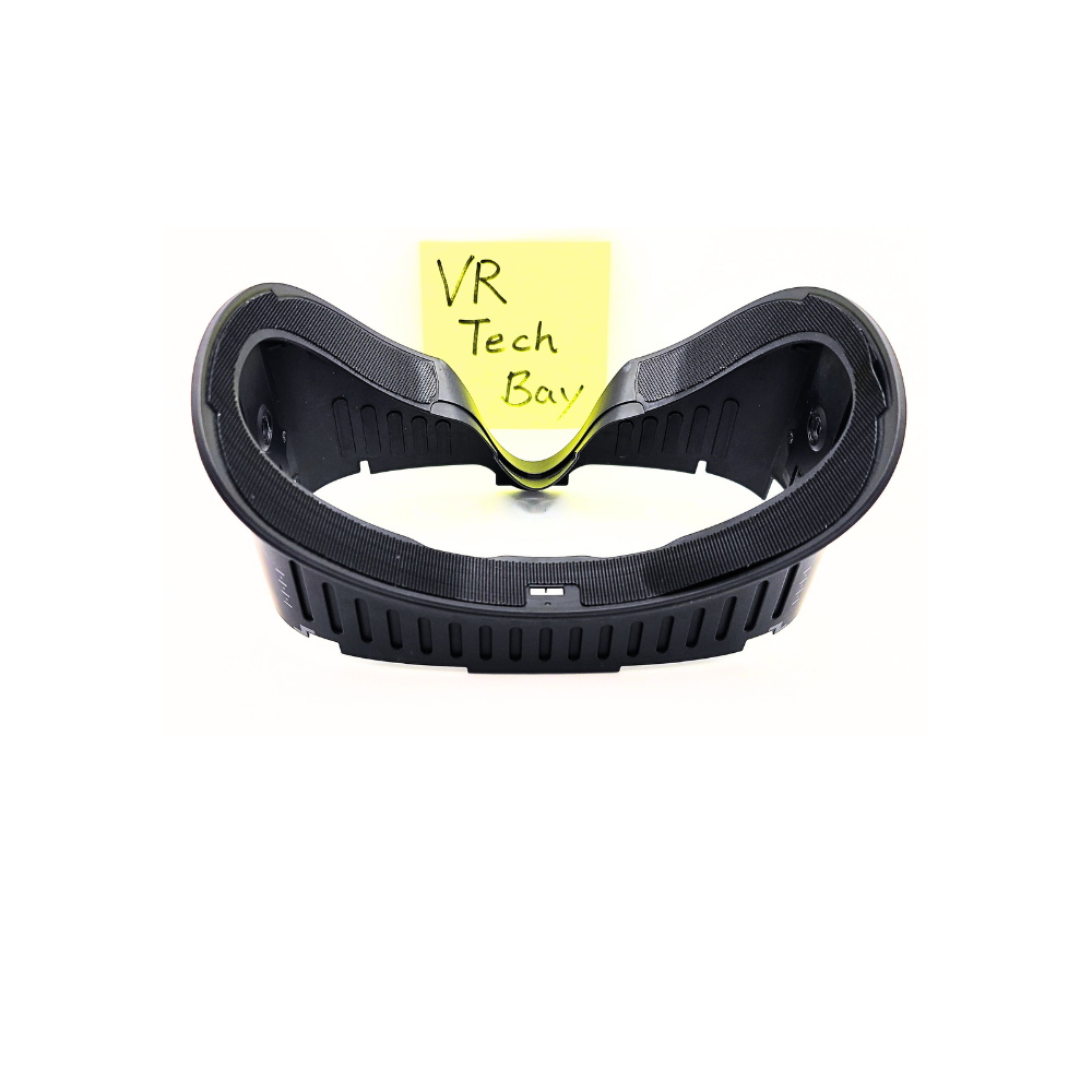 HTC Vive Headset Face Rest w/ Hook and Loop Closure