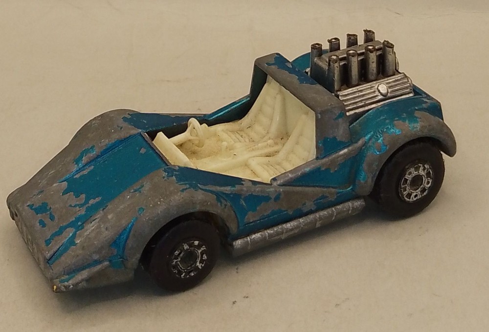Matchbox SuperFast No.55 Hellraiser