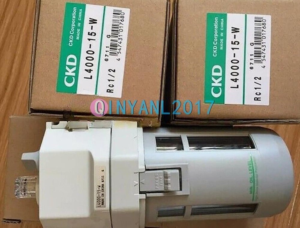 1PCS CKD L4000-15-W Atomized Lubricator NEW