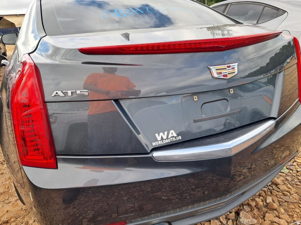 Fuse Box Engine Base Without Automatic Engine Stop And Start Fits 16 ATS 4743850