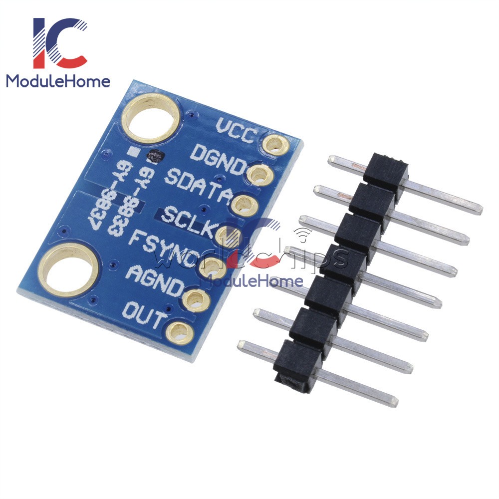 Programmable Microprocessors Sine Square Wave AD9833 DDS Signal Generator Module