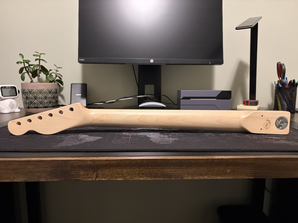 ToneBomb Telecaster Neck