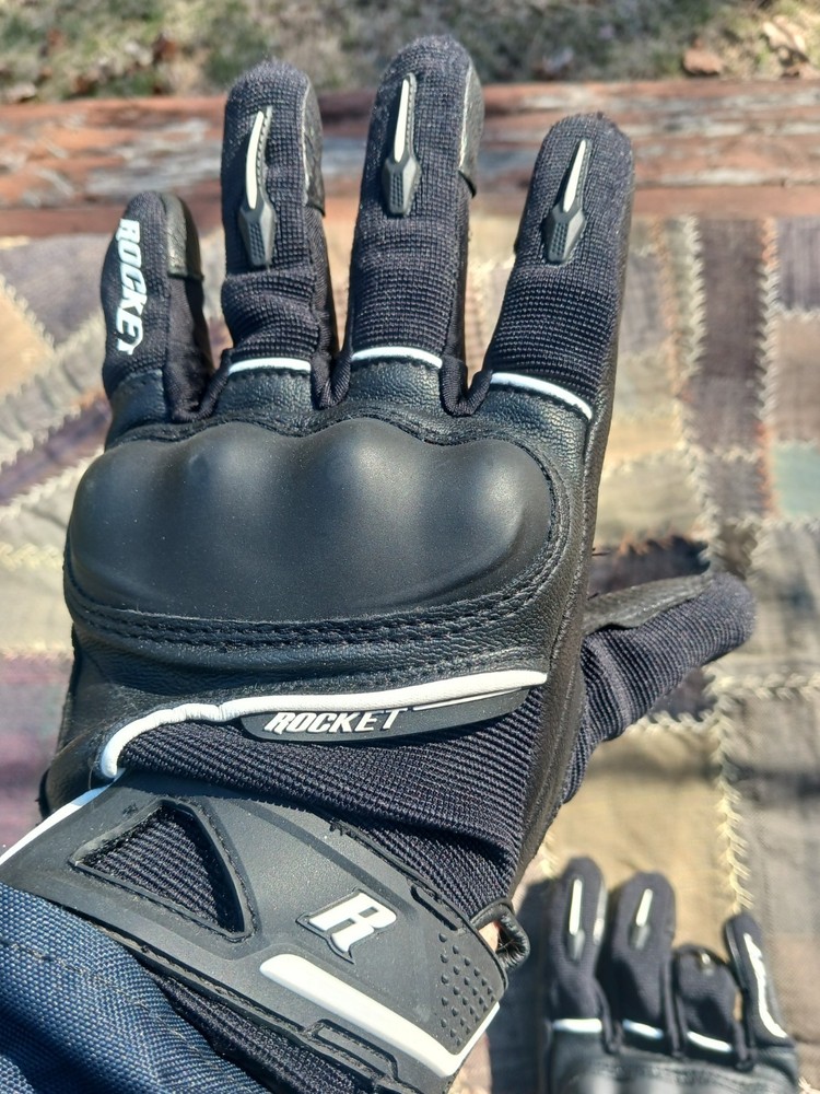 Joe rocket Super Moto Gloves L