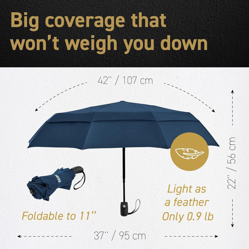 Folding Golf Umbrella