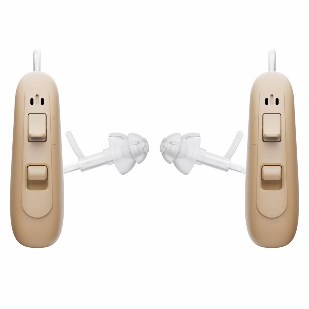 Ceretone OTC Hearing Aids - Solid