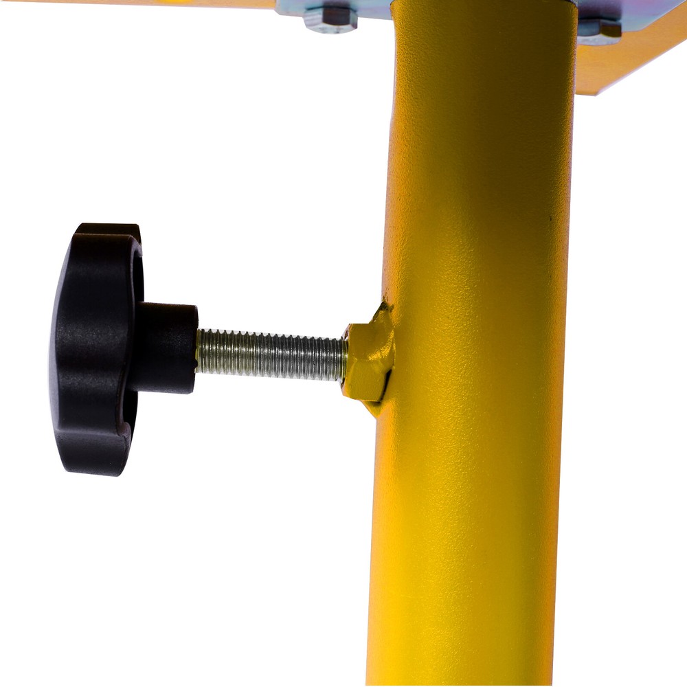 Adjustable Work Table w/ Drawer Rolling Tool Tray 220LBS Capacity Tool Storage