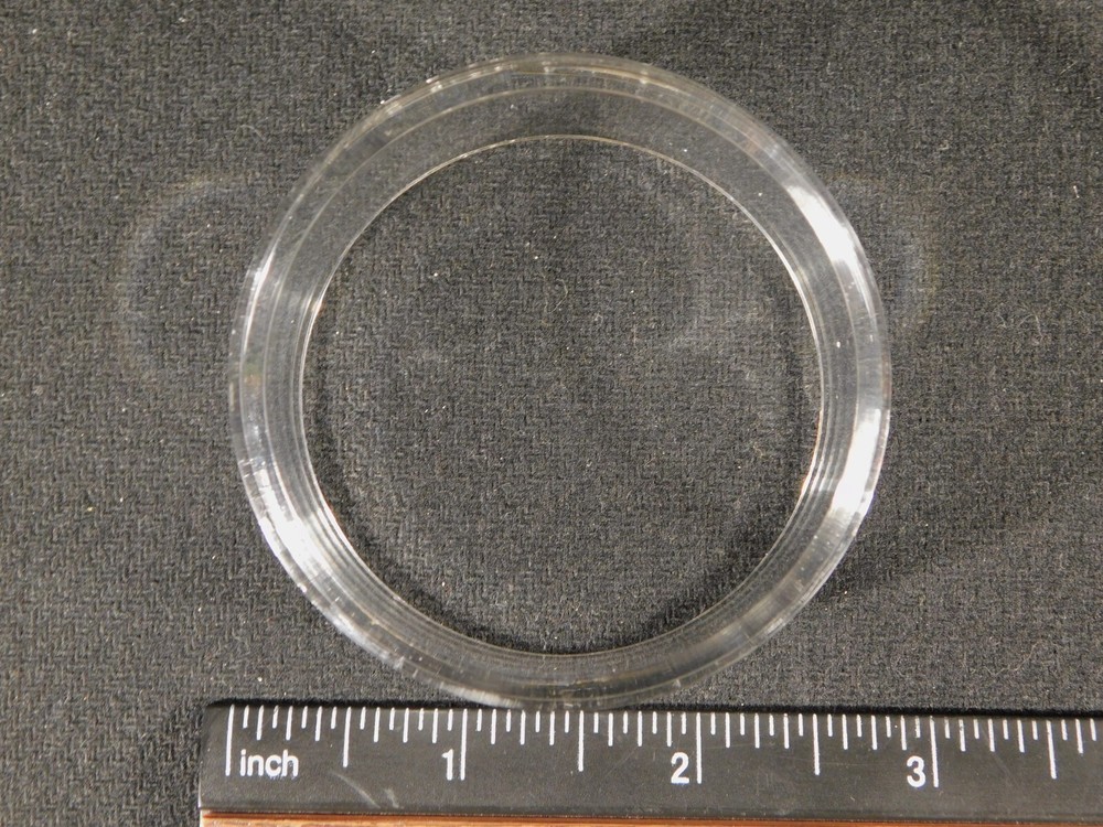Sphere Display Stand X LARGE Size Clear Acrylic