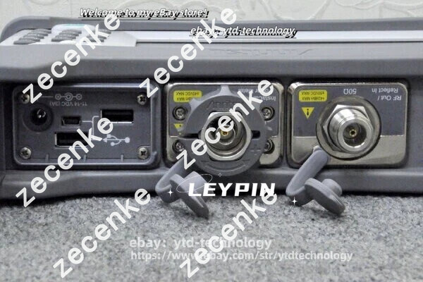 1 PCS Anritsu S331L Site Master Cable & Antenna Analyzer 4GHz