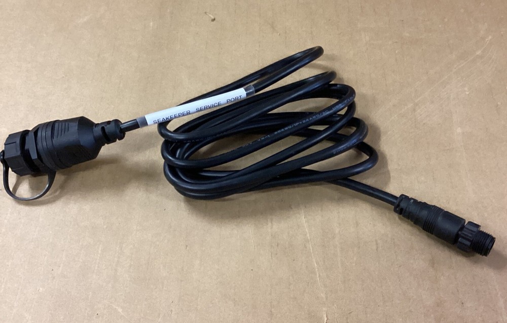 SEAKEEPER SERVICE PORT CABLE - 7'