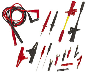 Lisle Corporation 82650 Multimeter Accessory Kit