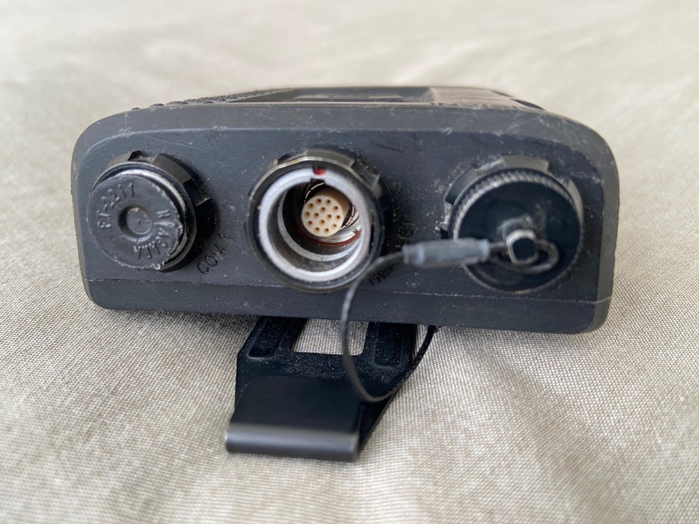 Invisio X50 PTT Comms Unit NSW SEAL