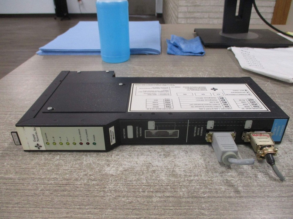 Westinghouse Network Interface Module IMPACC Used