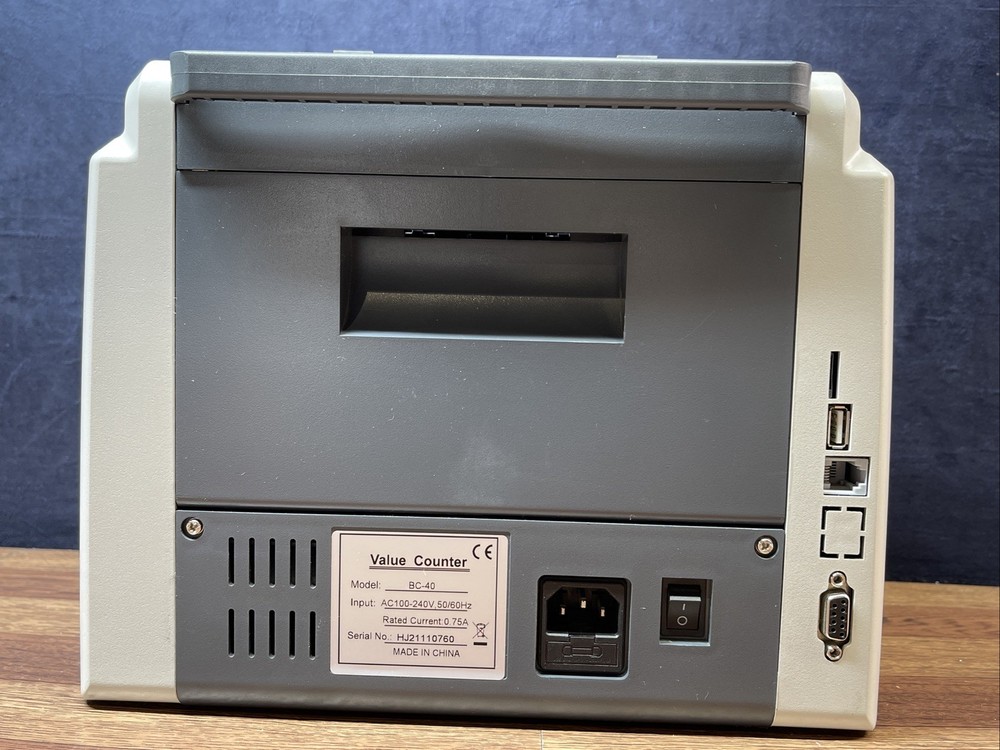 RIBAO Technology BC-40