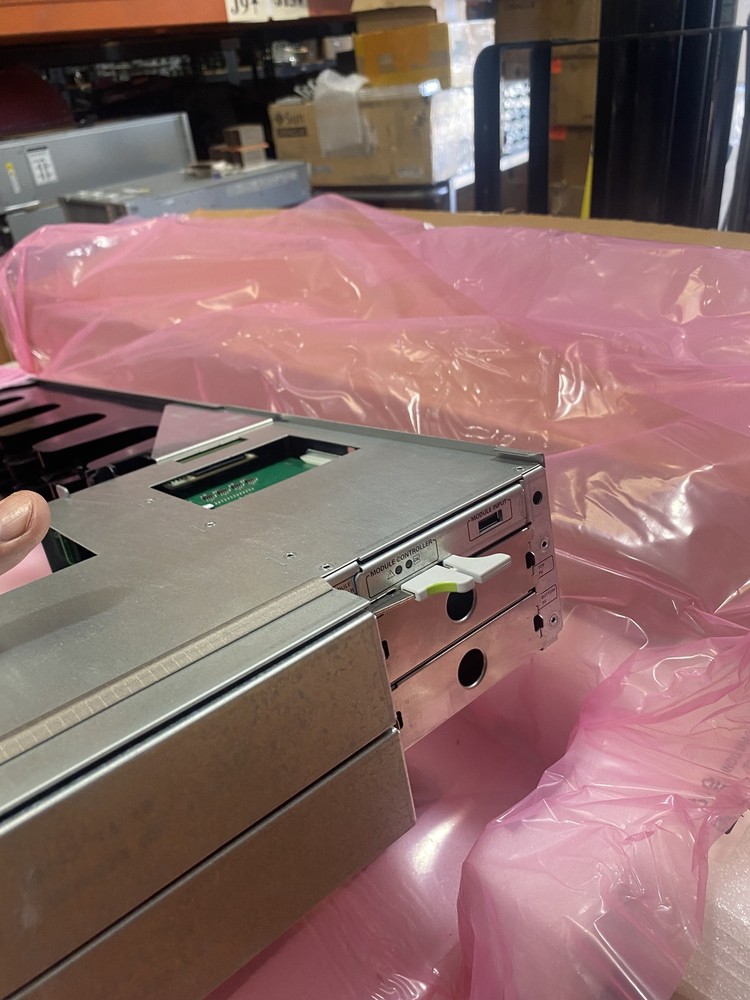 Oracle SL150 Expansion Module Chassis 7328113