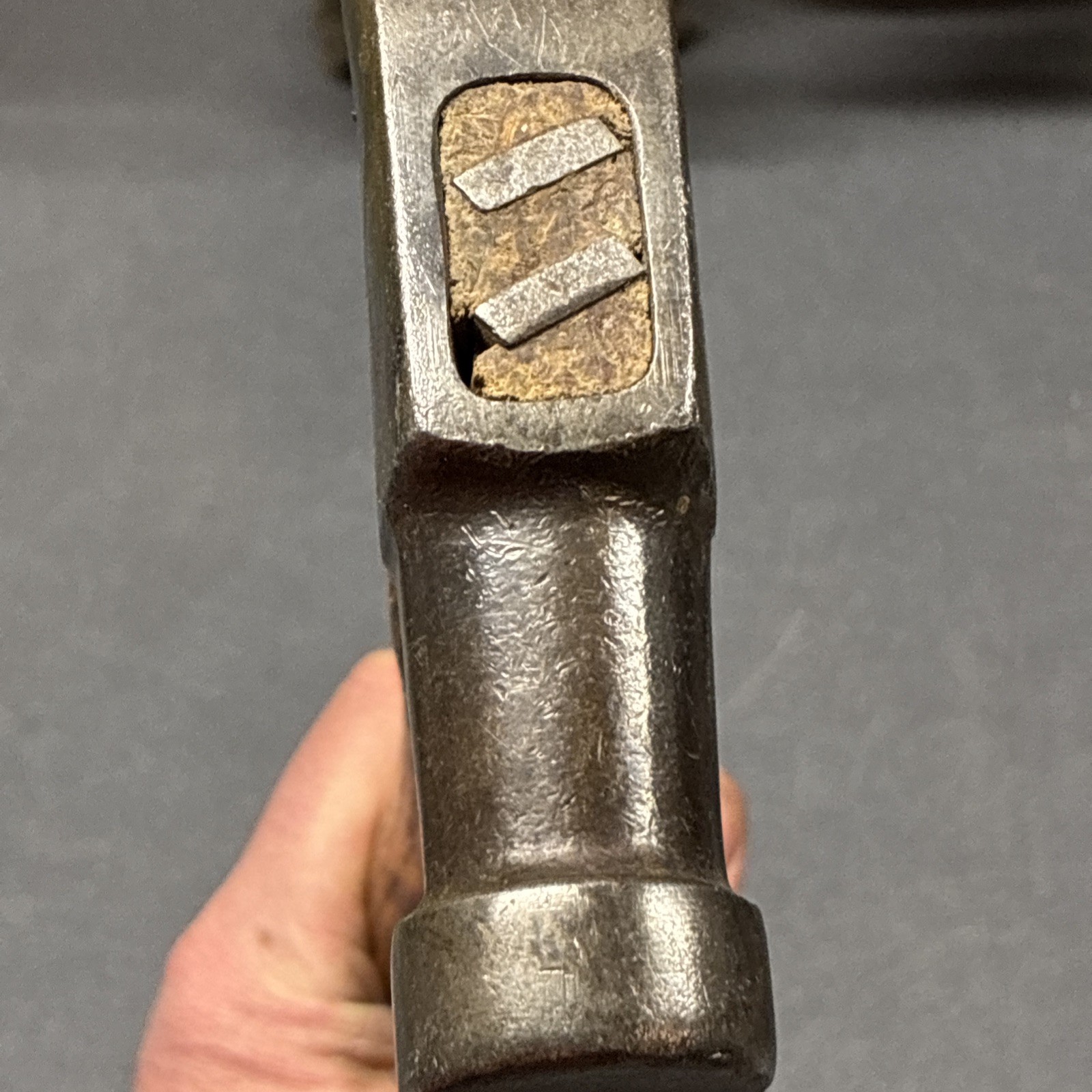 Vintage True Temper 120R Framing Rip Claw Hammer