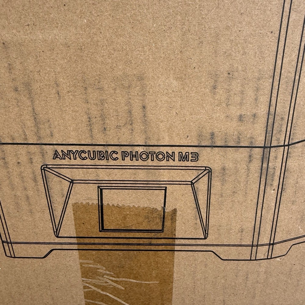 Anycubic Photon M3 Printer