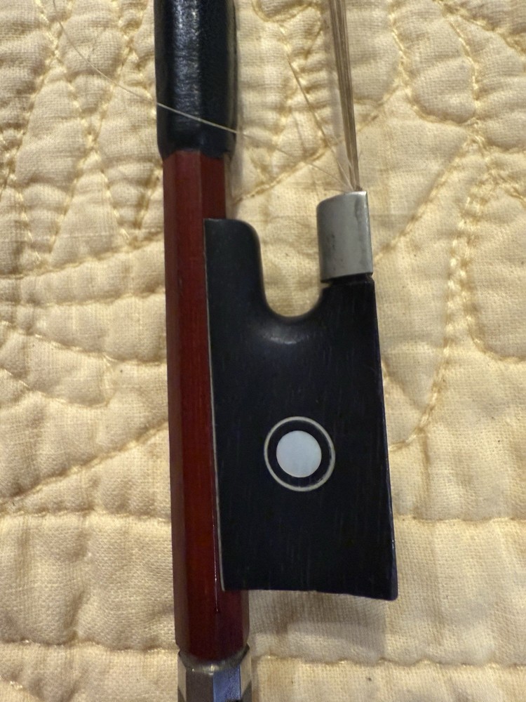 HALF SIZE ACADEMY 145 AU VIOLIN W/Bow & Case EUC