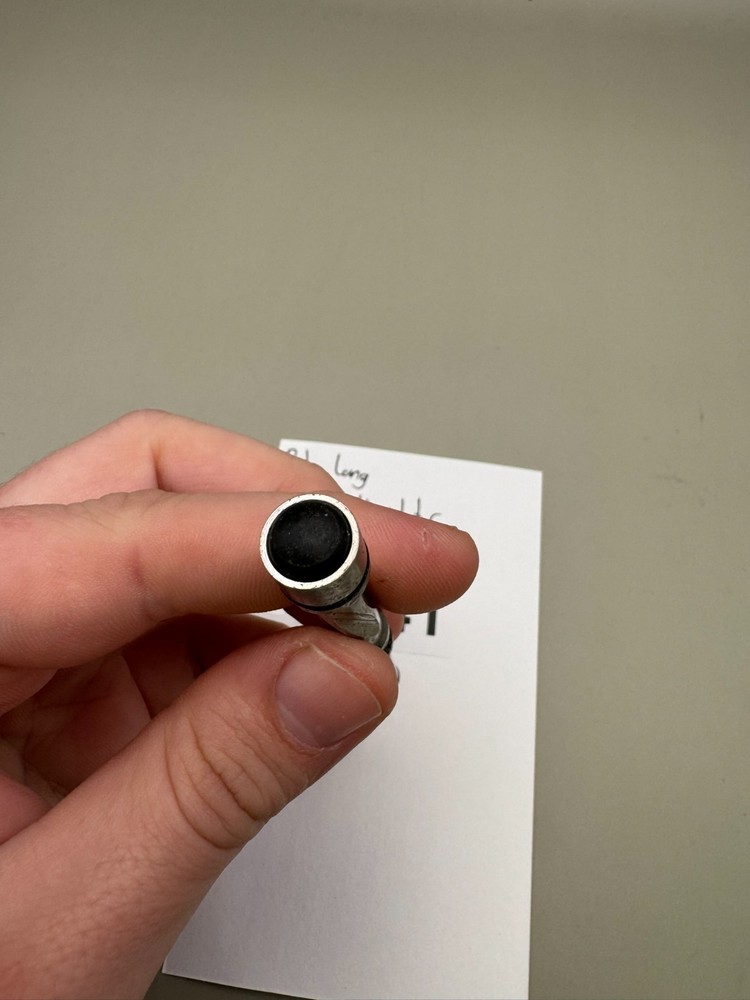 Bob Long 2K5 Intimidator Ram-Silver