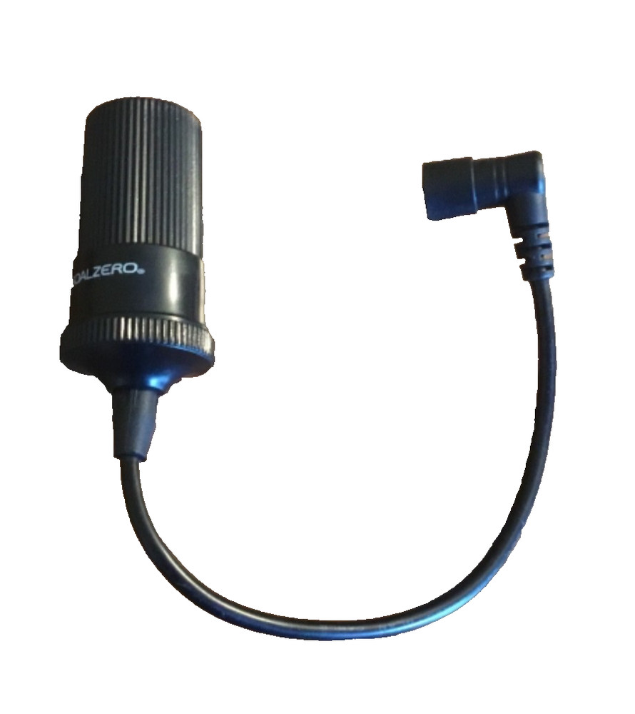 GOAL ZERO CIGARETTE ADAPTER