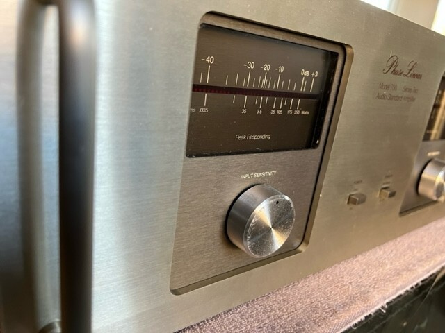 Phase Linear 700 Series 2