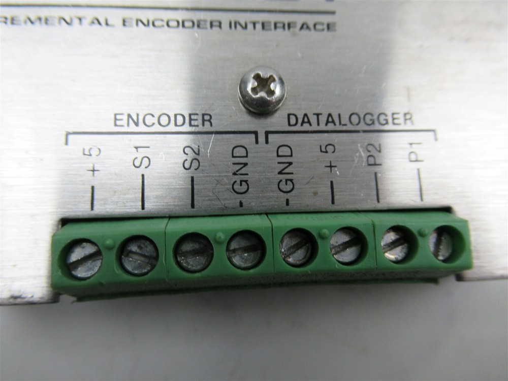 Campbell Scientific QD1 Incremental Shaft Encoder Interface Quadrature Decoder