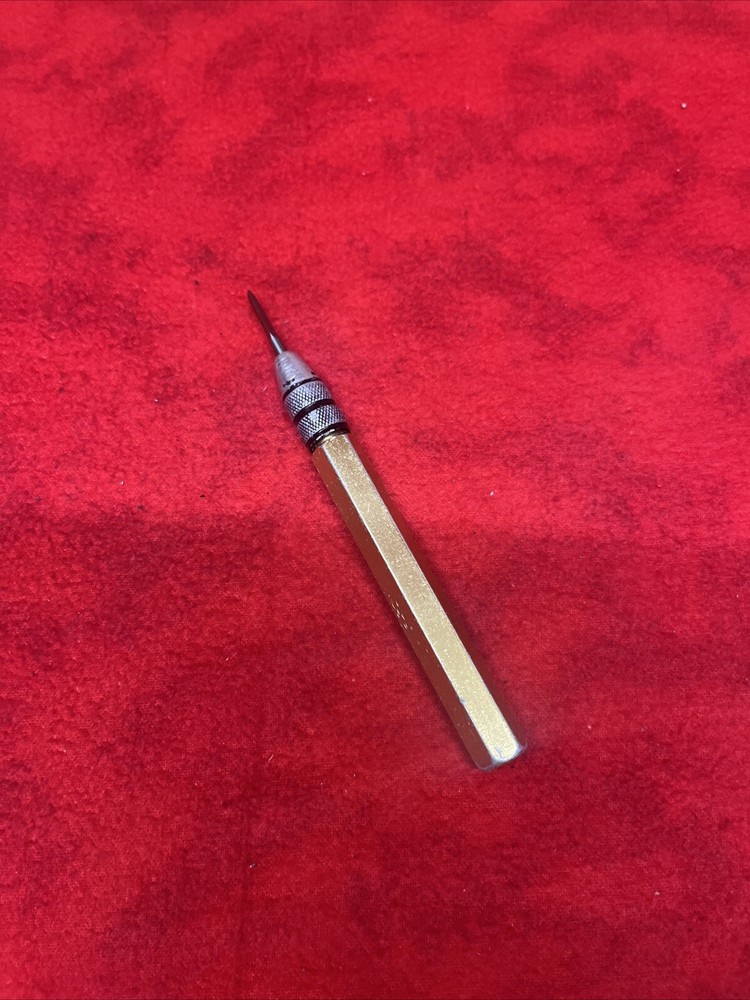 VINTAGE BLADE TYPE DEBURRING SCRAPER TOOL (t47)