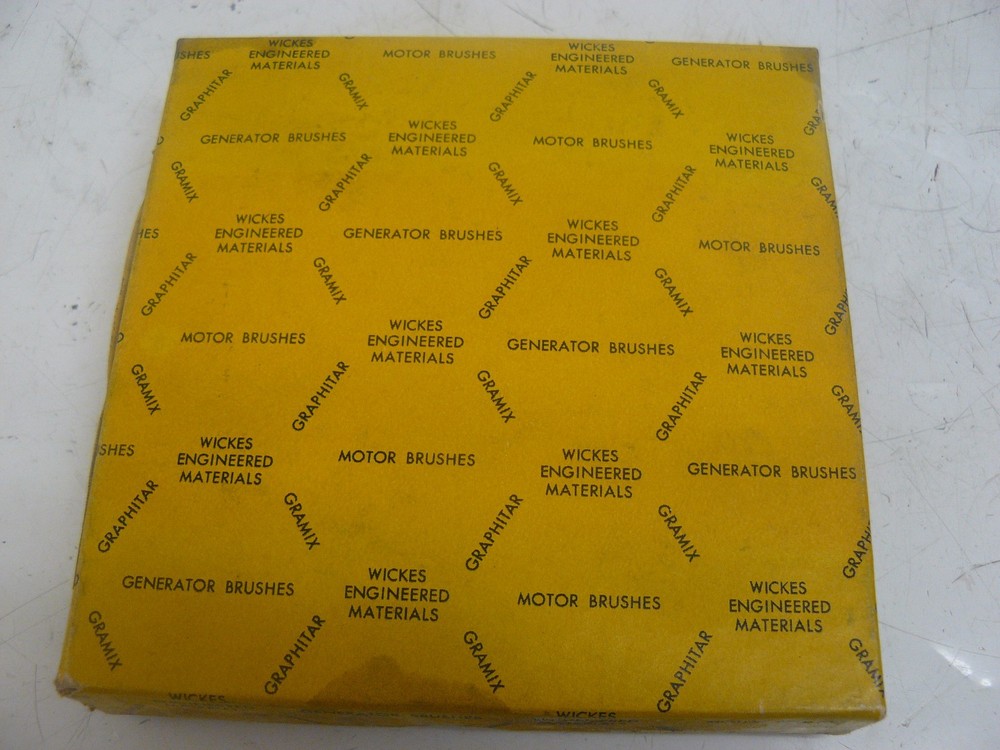 NEW WICKES ENGINEERED MATERIALS  GRAPHITAR G33-263