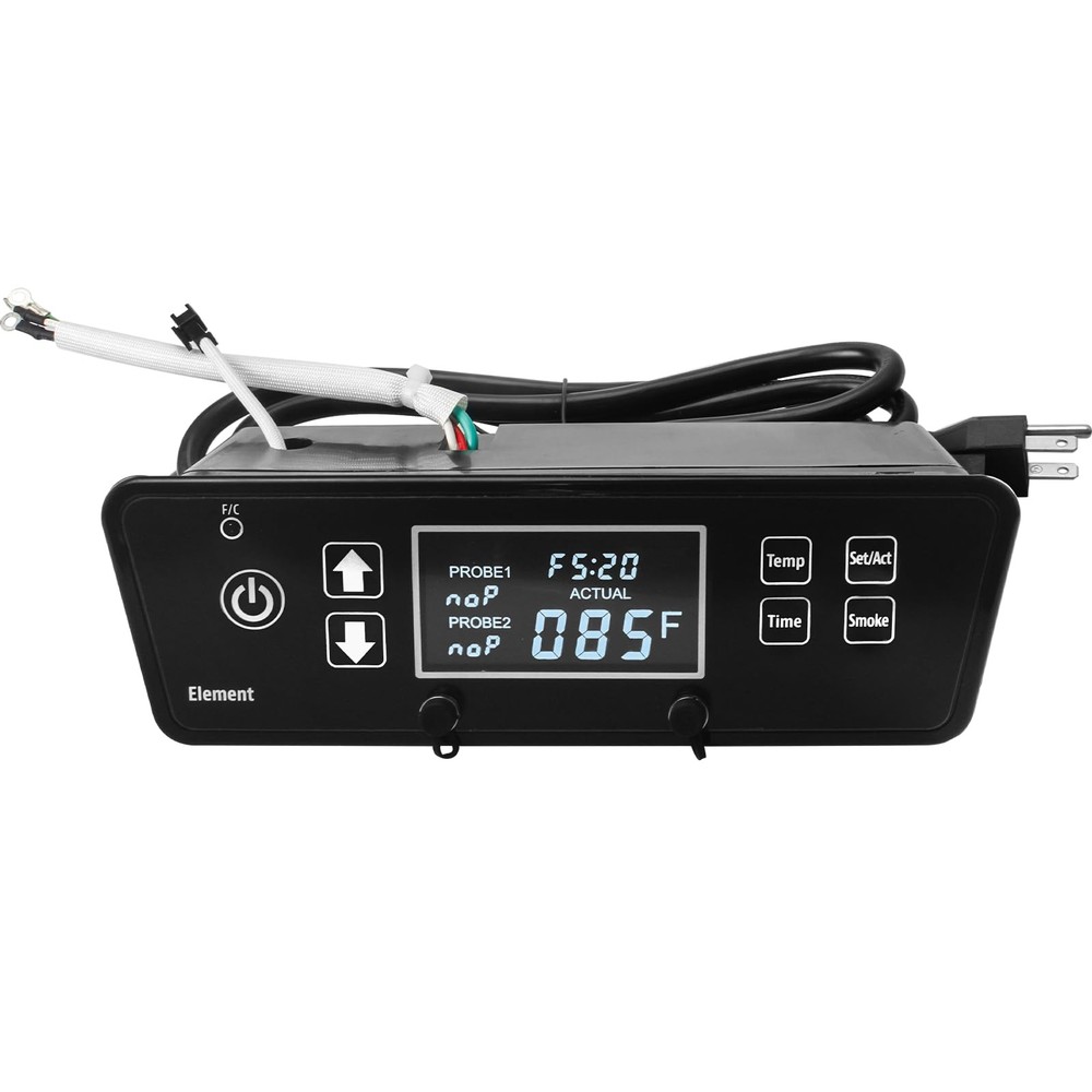 Digital Thermostat Control pb 2 series smoker controller, 2 controller