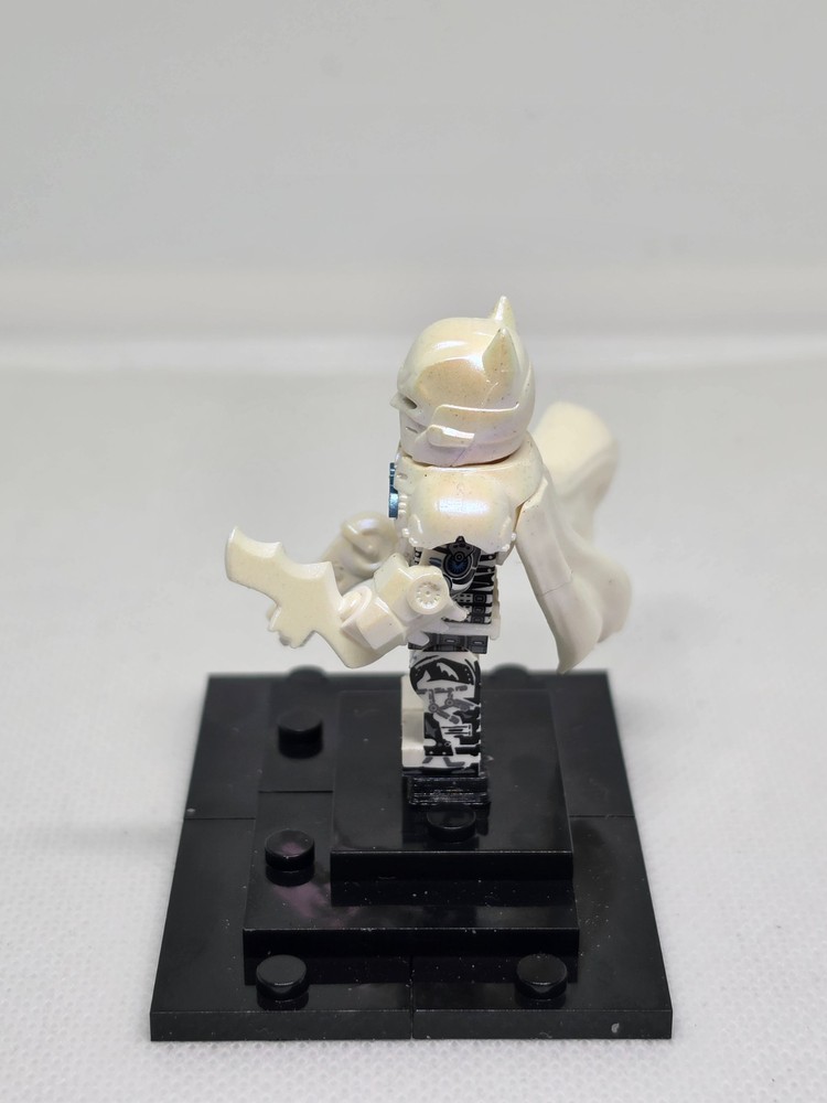 Batman Custom Lego Minifigure