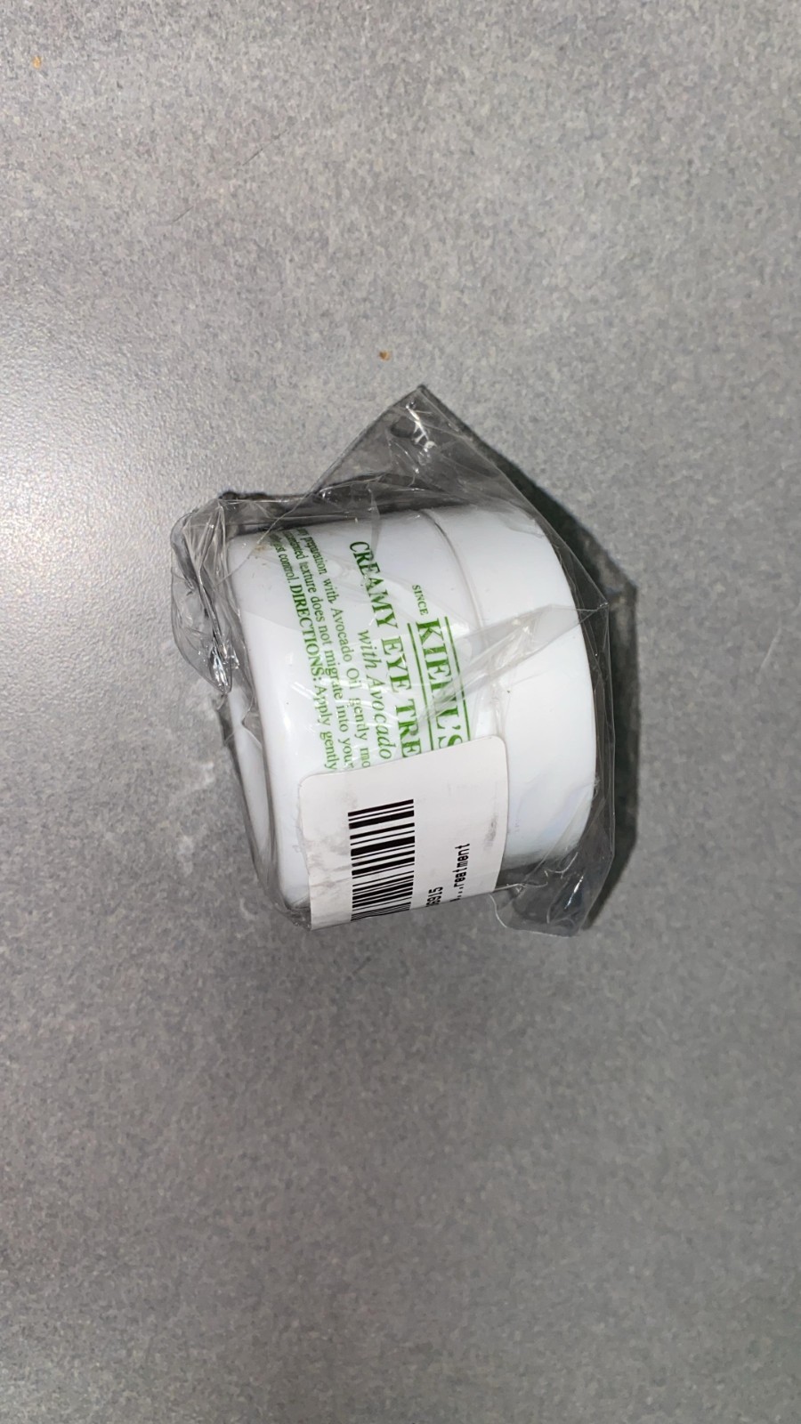 Creamy Eye Treatment with Avocado by Kiehls for Unisex - 0.95 oz Eye Treatment