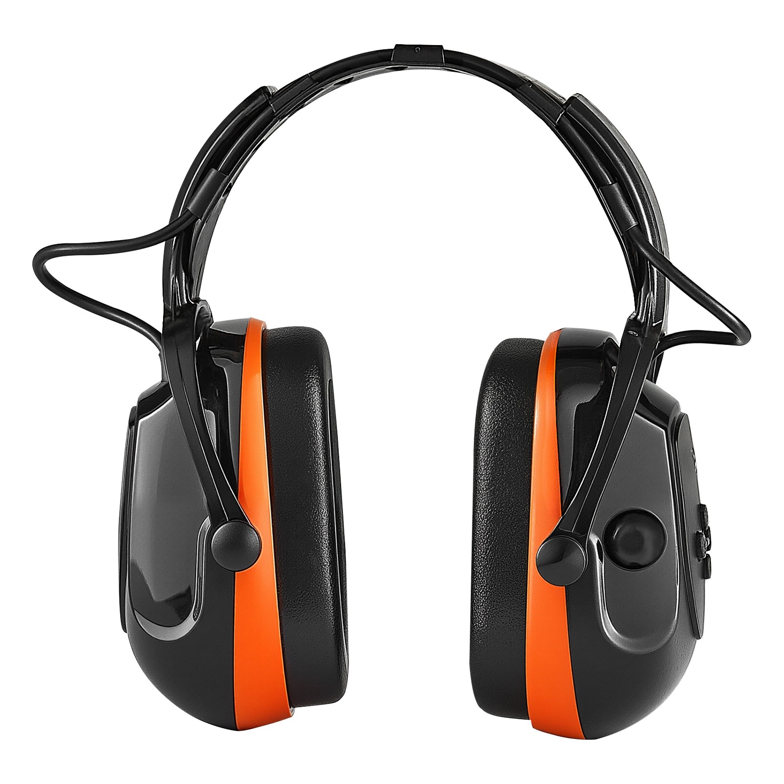 Safety Earmuffs Bluetooth Hearing Protection Ear Muffs Noise Reduction NRR23dB