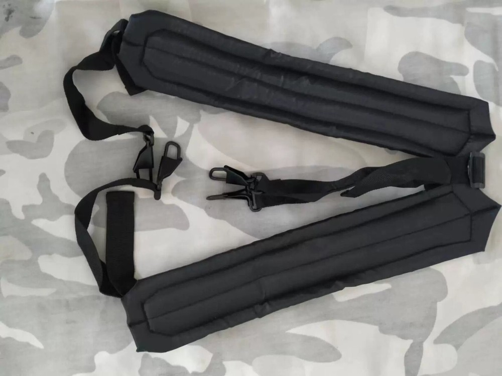 Y-Shaped Shoulder Strap Multifunctional Harnesses Tactical Equipment Strap Load