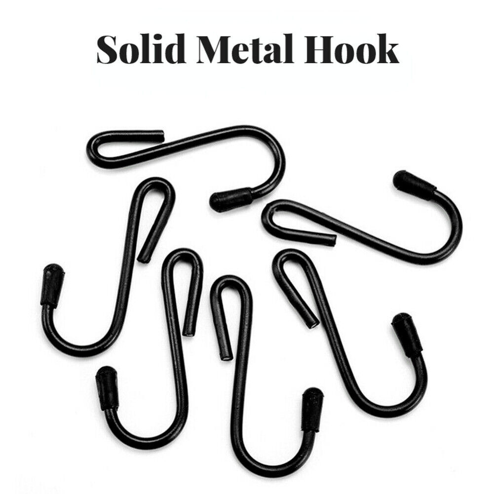 Motorcycle Cargo Bungee Net 15"x15" Small Elastic Rope Mess Strap for Bike ATV