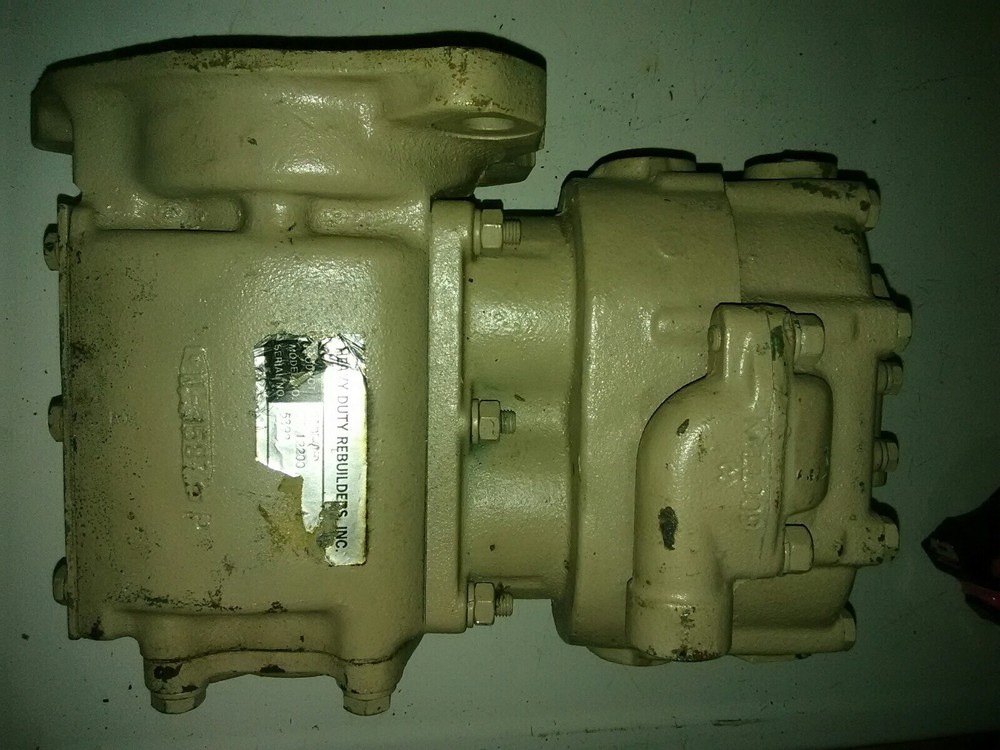 KN12200 Rebuilt Cummins Air Compressor Midland