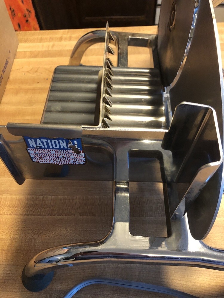 National Slice-Crafter 900SA