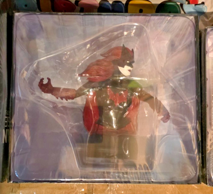 Batwoman Eaglemoss Bust