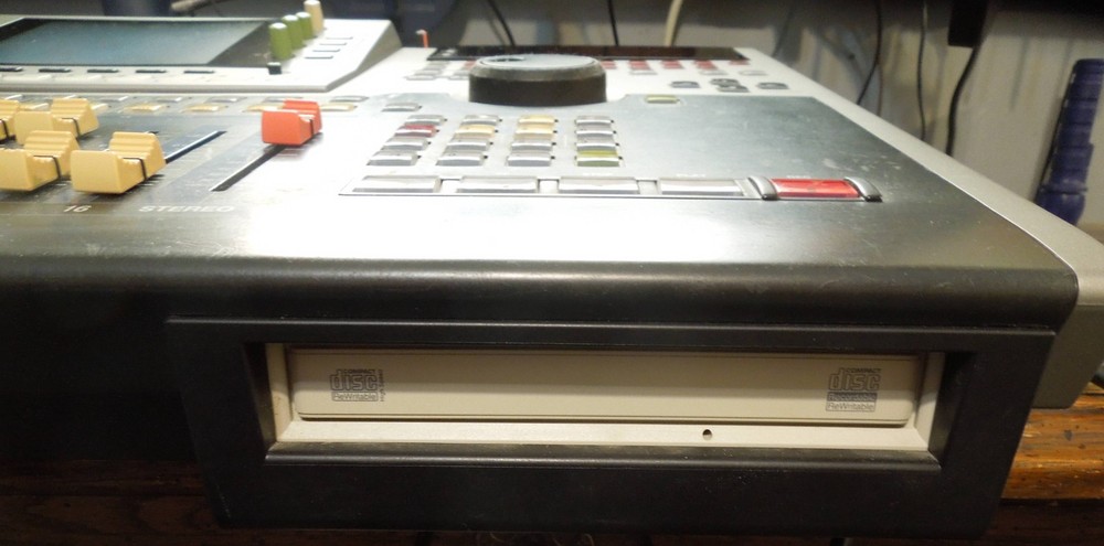 yamaha aw4416