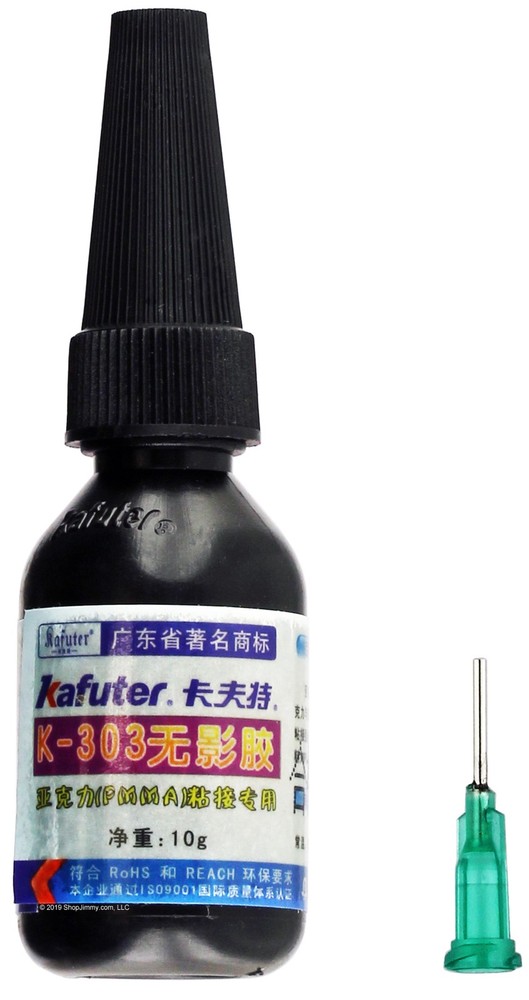 Kafuter K303 Adhesive UV Curing Glue