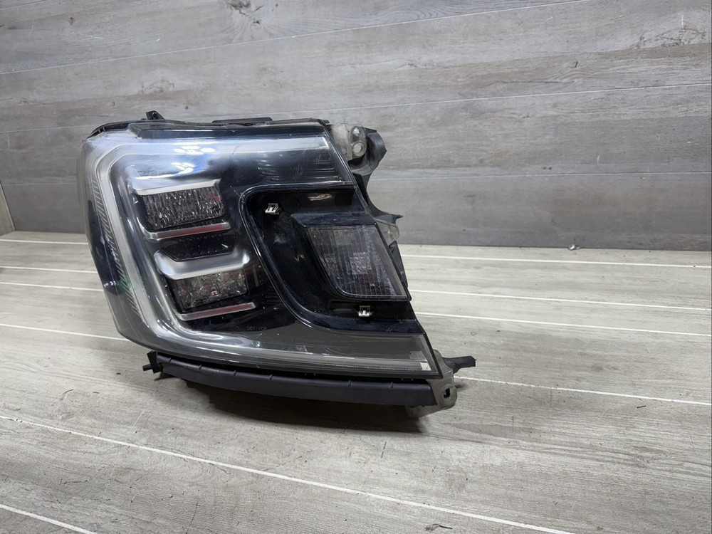 2018-2021 FORD EXPEDITION HEADLIGHT HALOGEN PSGR RT RH OEM