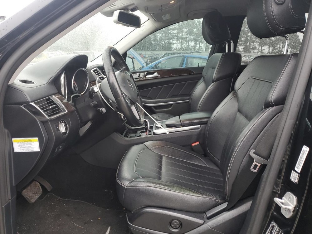 GL450 2014 Glove Box 4942403
