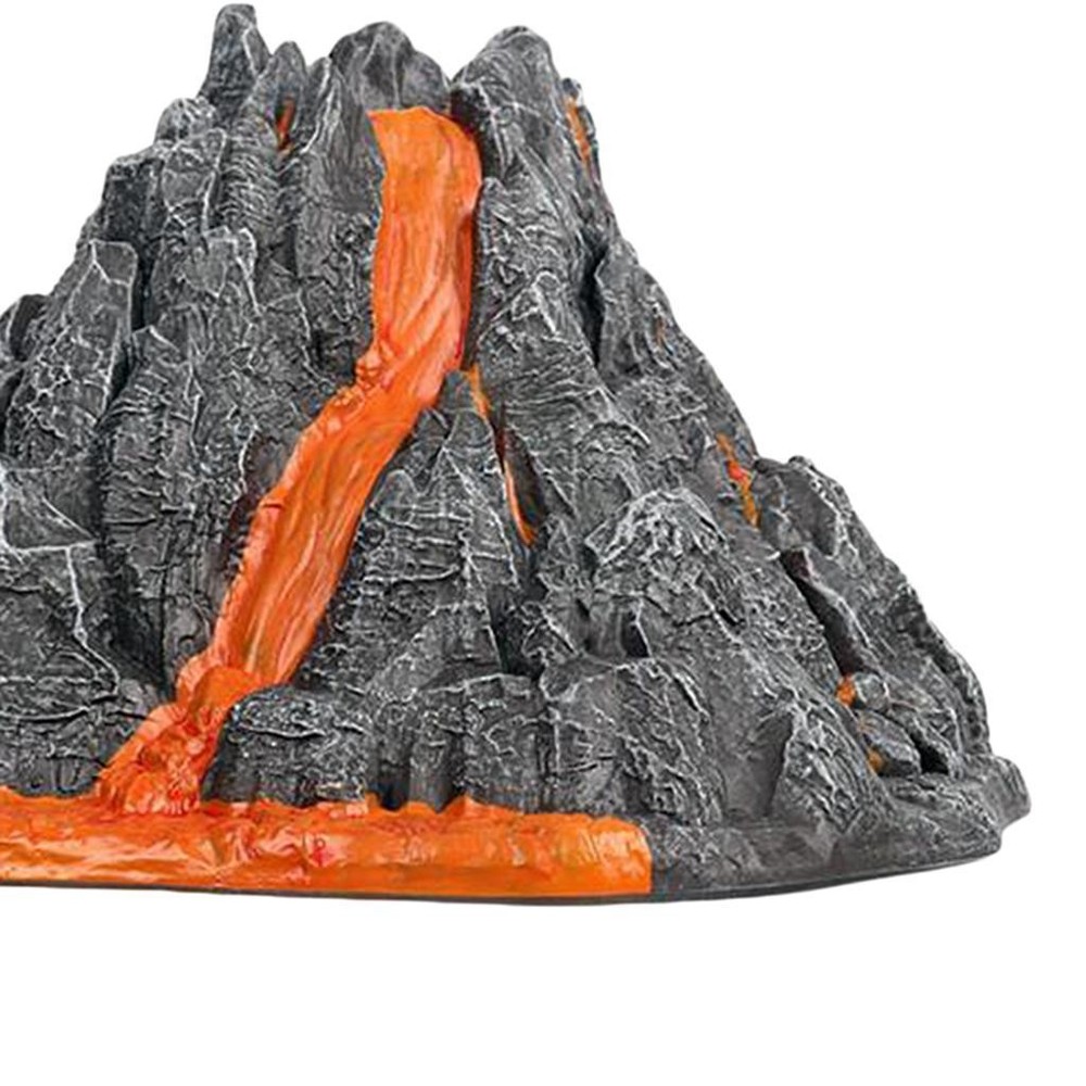 Simulation Volcanic Scene Educational toy for