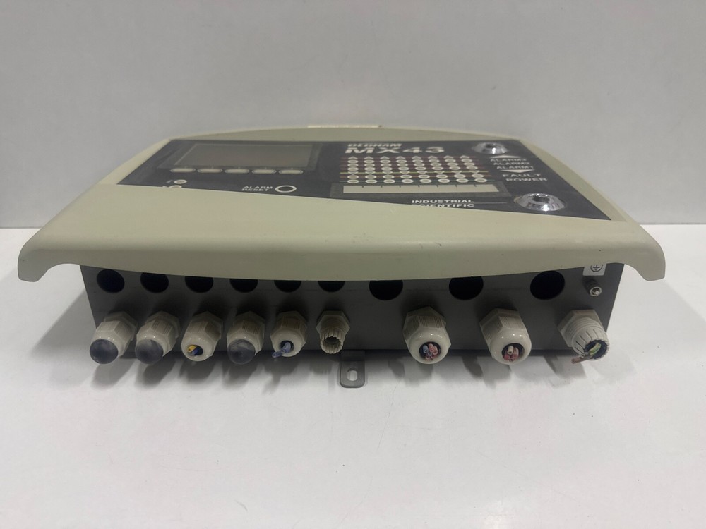 OLDHAM MX43 6514884 Gas Detection Control Unit