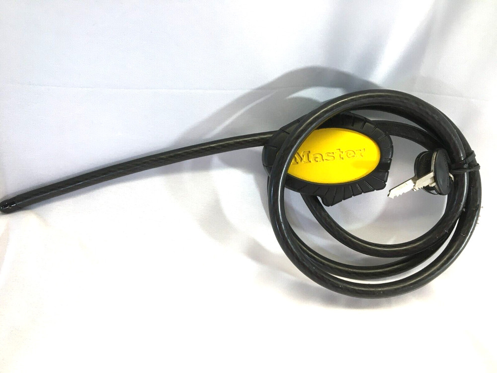 MASTER LOCK 8413 DPF 6' Python Adjustable Locking Chain