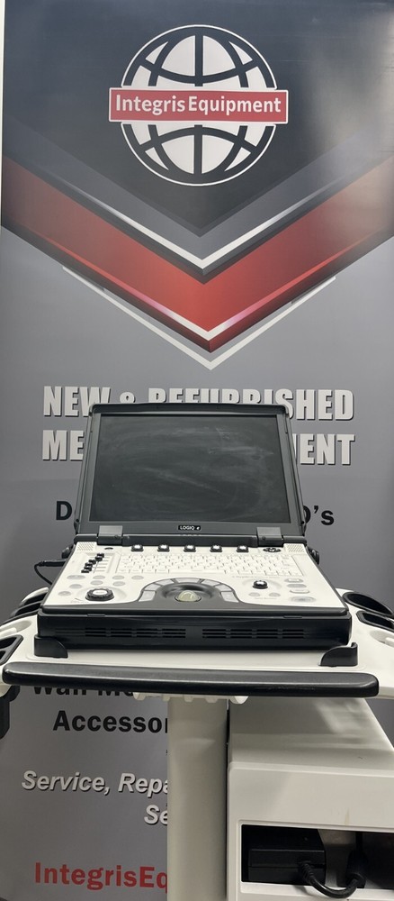 GE Logiq E - Good Working Condition