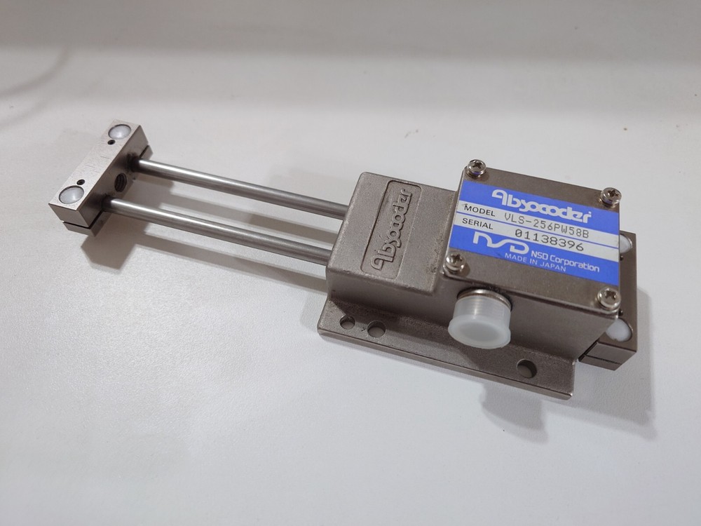 NSD VLS-256PW58B Linear Absocoder 175mm Range - Great Condition