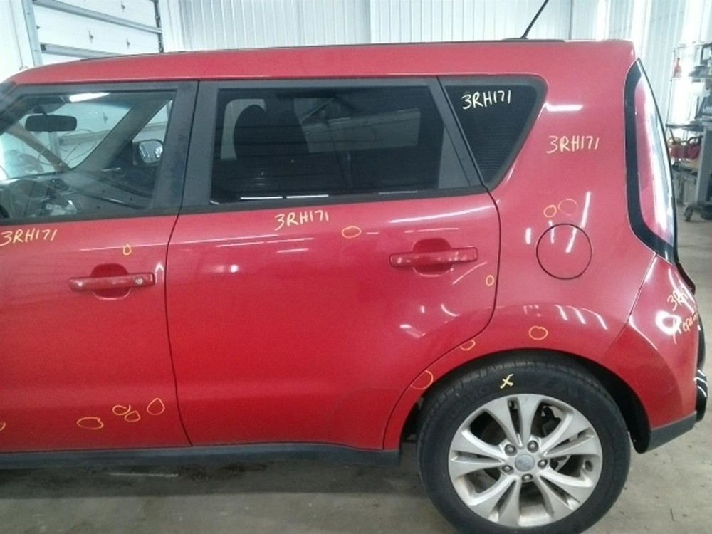 Speedometer Model MPH Without LCD Display Fits 16 SOUL 104924893