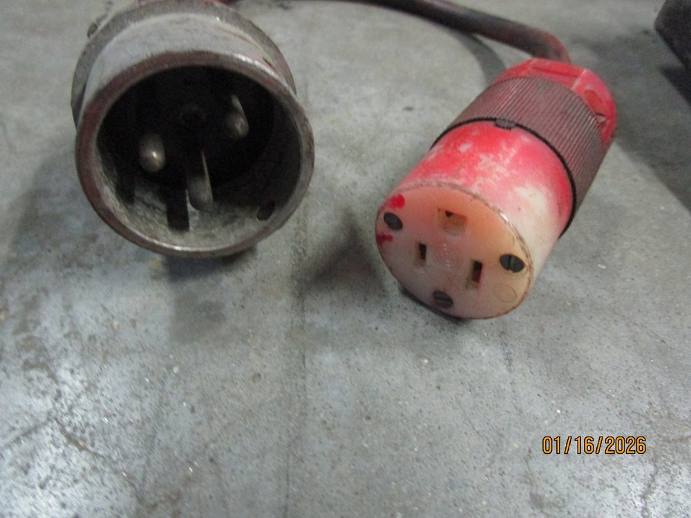 Parker Research Contour Probe Model DA200 Untested